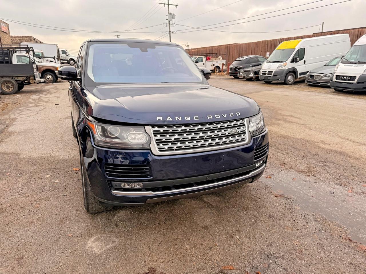 2016 Land Rover Range Rover Hse - Image 2