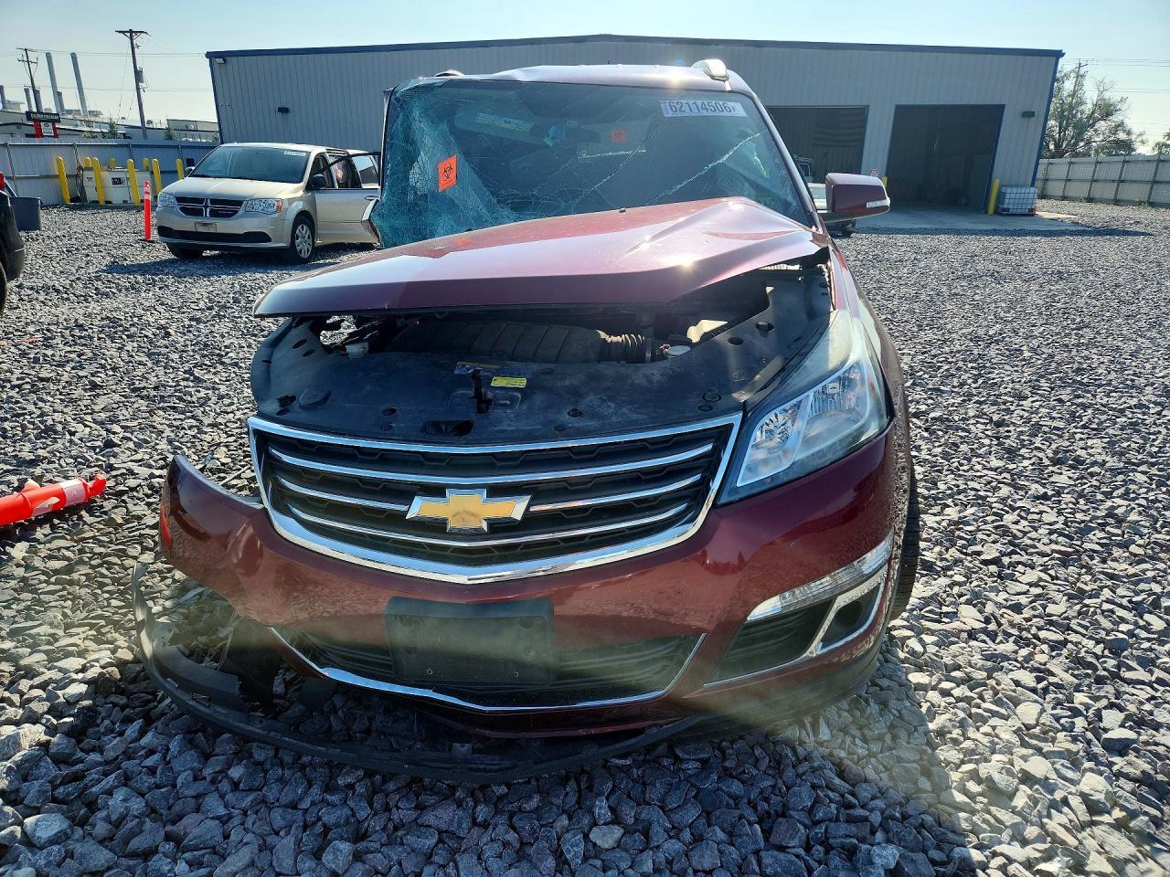 2017 Chevrolet Traverse Lt - Image 5