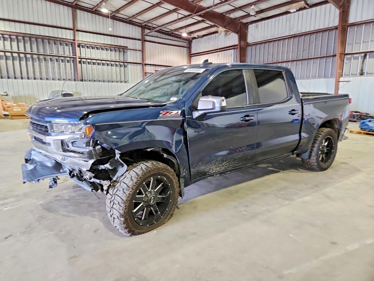 2020 Chevrolet Silverado K1500 Lt