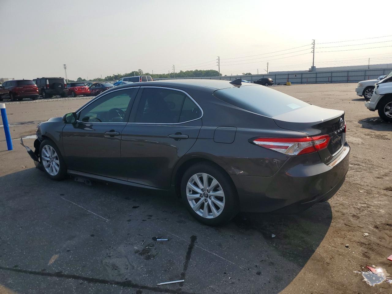 2020 Toyota Camry Le - Image 2