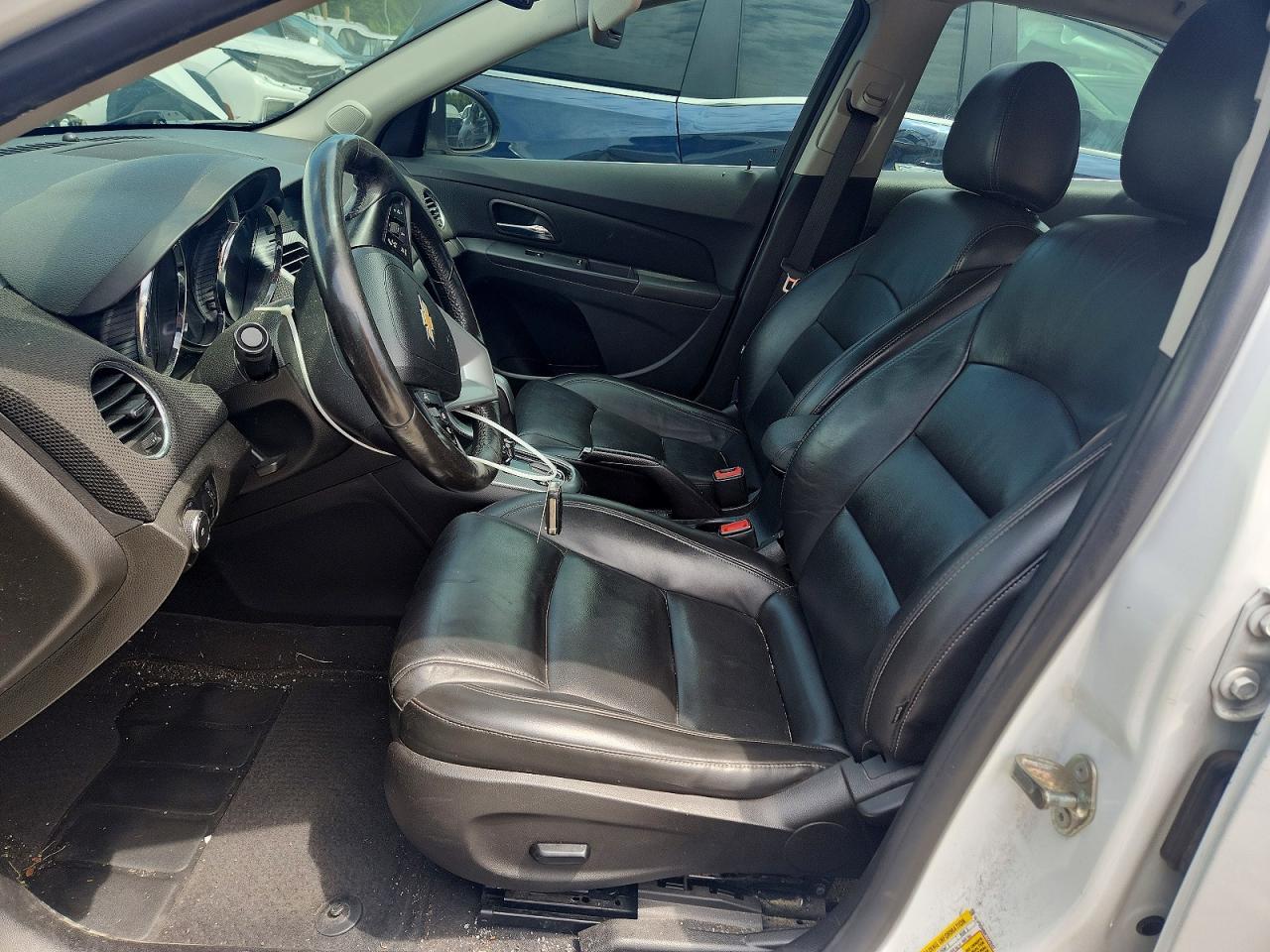 2015 Chevrolet Cruze Ltz - Фото 7