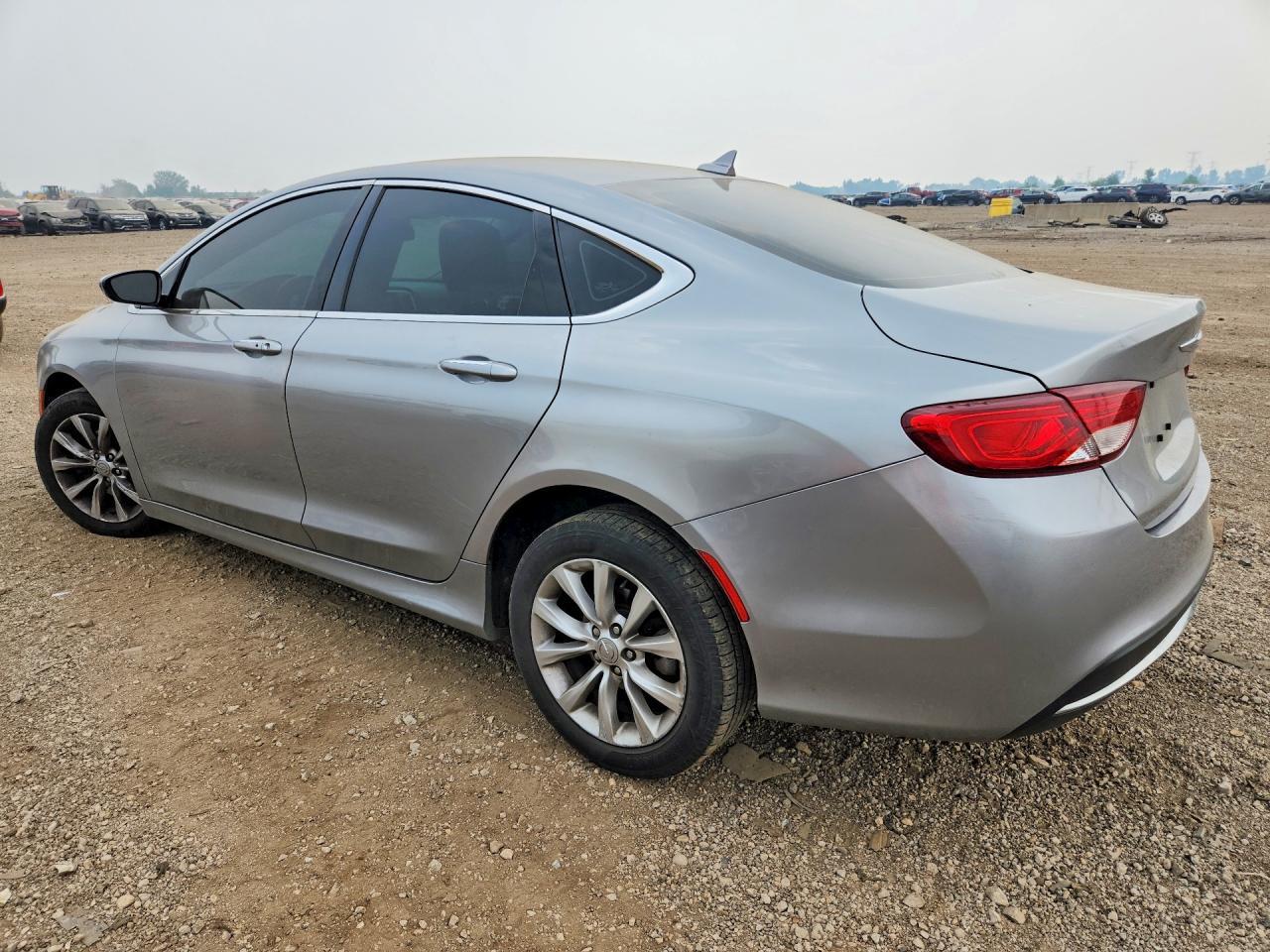 2016 Chrysler 200 C - Фото 2