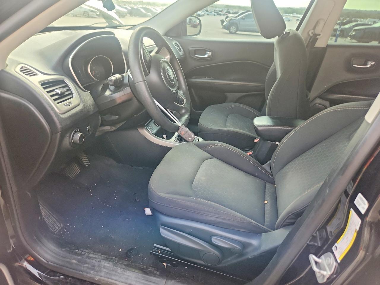 2019 Jeep Compass Sport - Фото 7
