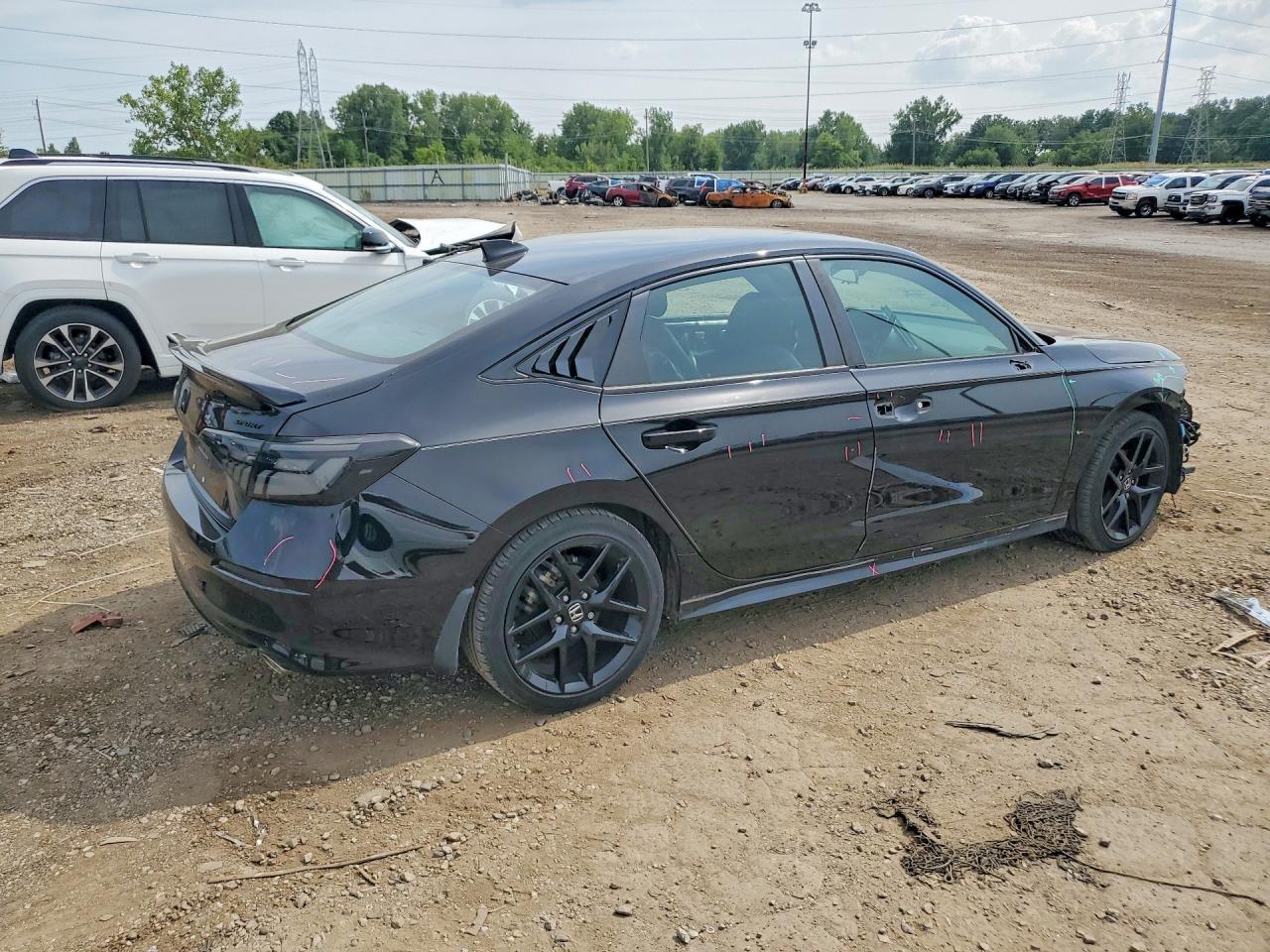 2022 Honda Civic Sport - Image 3