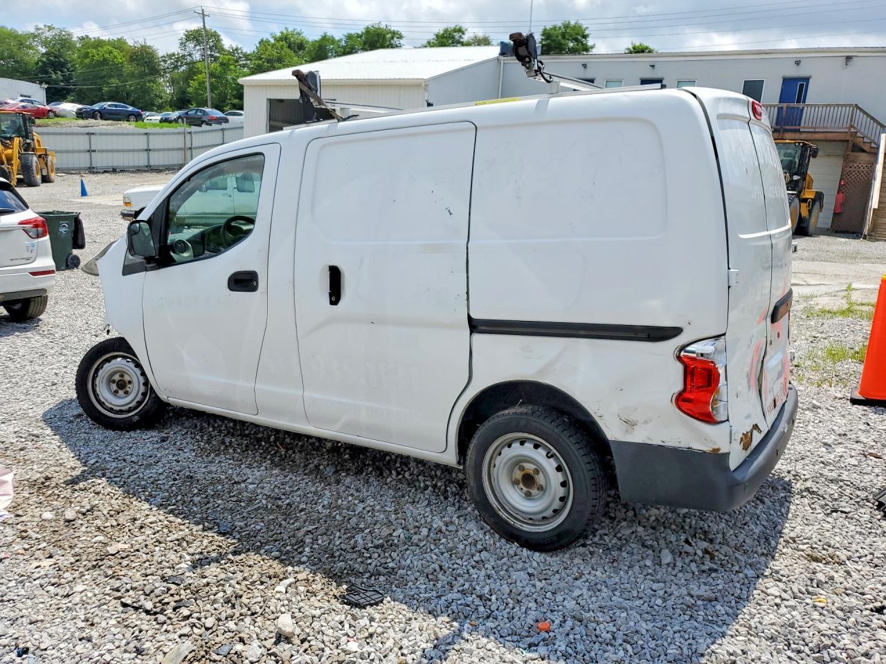 2017 Chevrolet City Expre - Delivery Van - Image 2