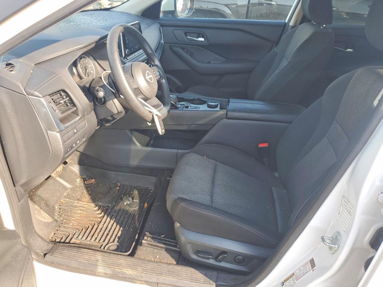 2024 Nissan Rogue Sv - Фото 7