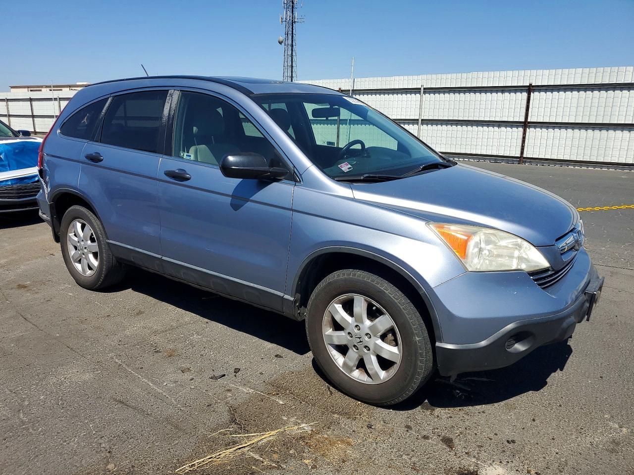 2008 Honda Cr-V Ex - Фото 4
