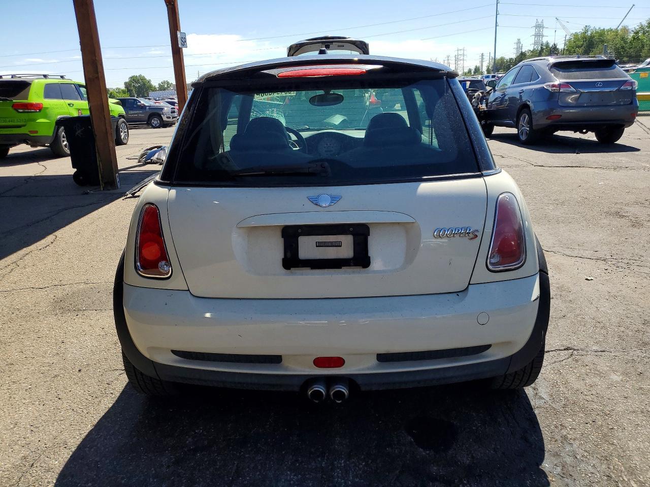 2006 Mini Cooper S - Фото 6