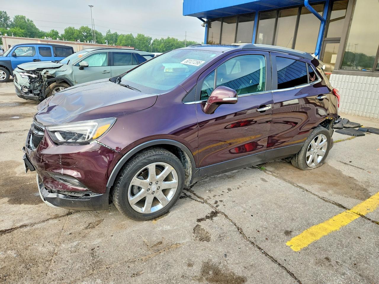 2018 Buick Encore Premium