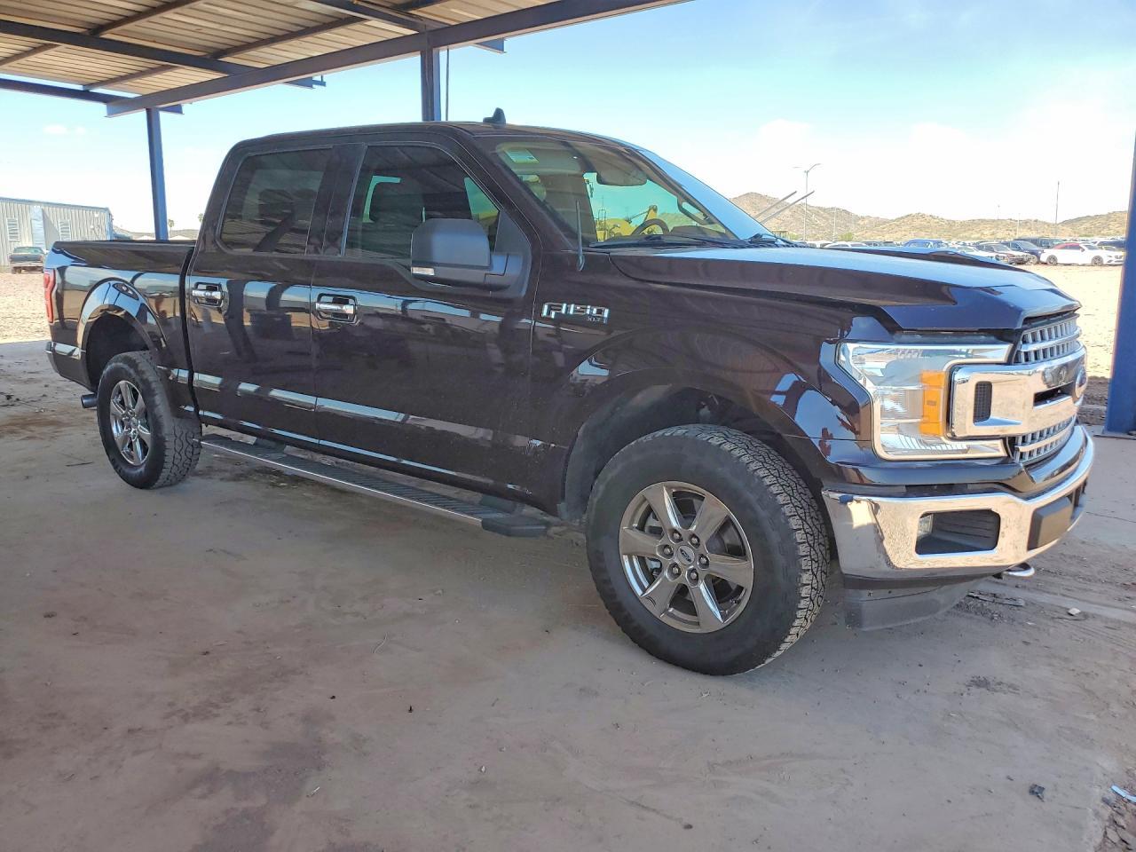 2019 Ford F150 Supercrew - Фото 4