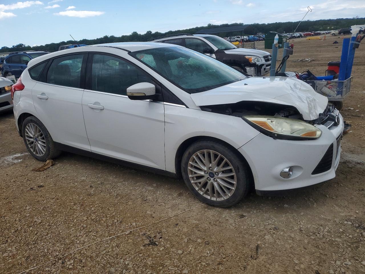 2012 Ford Focus Sel - Фото 4