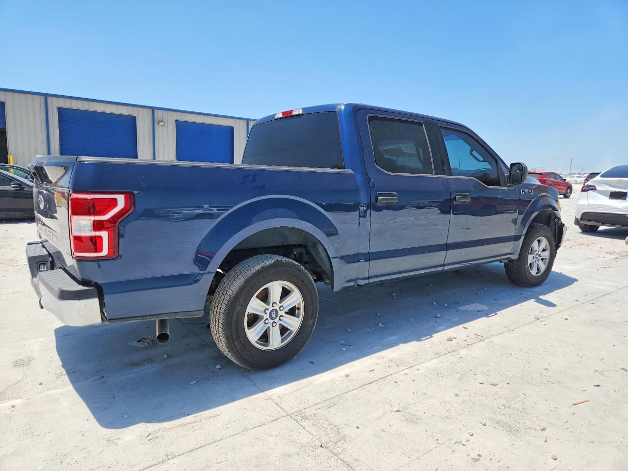 2018 Ford F150 Supercrew - Фото 3