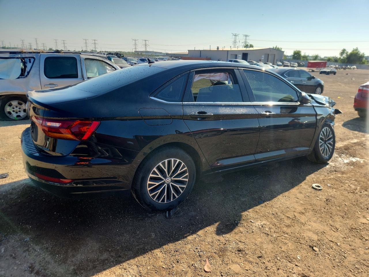 2019 Volkswagen Jetta S - Фото 3