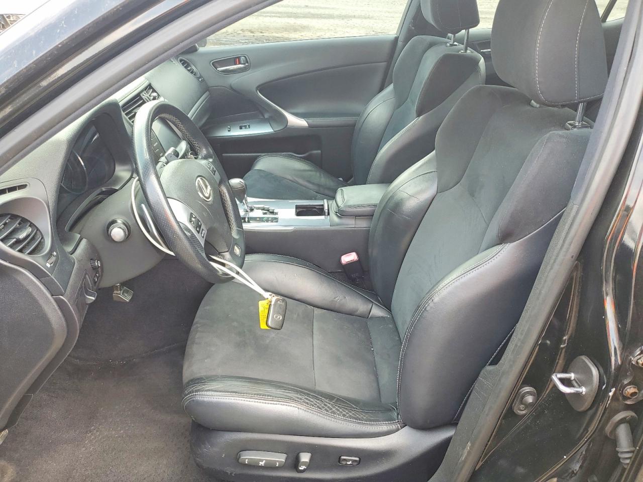 2011 Lexus Is 250 - Image 7