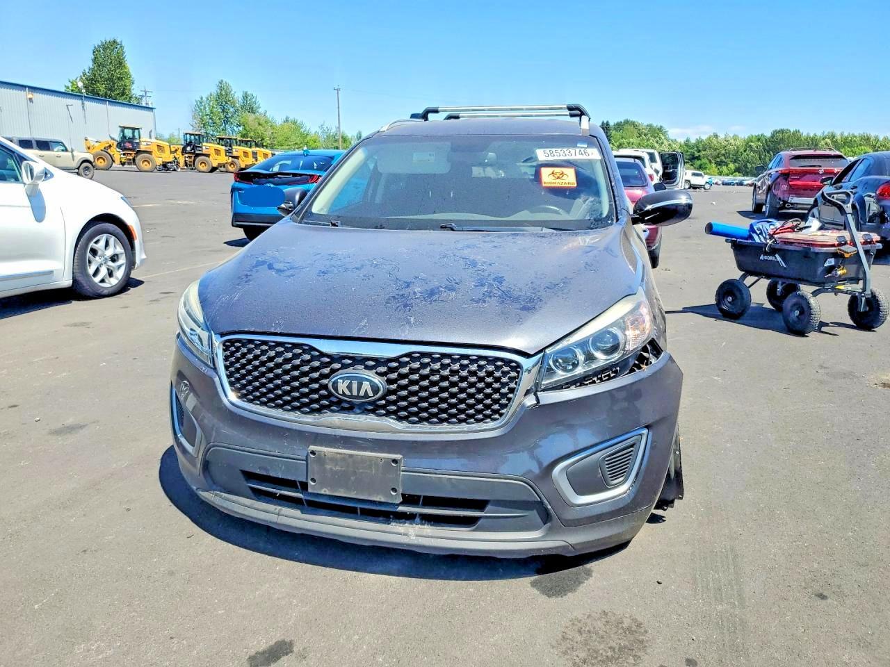 2017 Kia Sorento - Фото 5