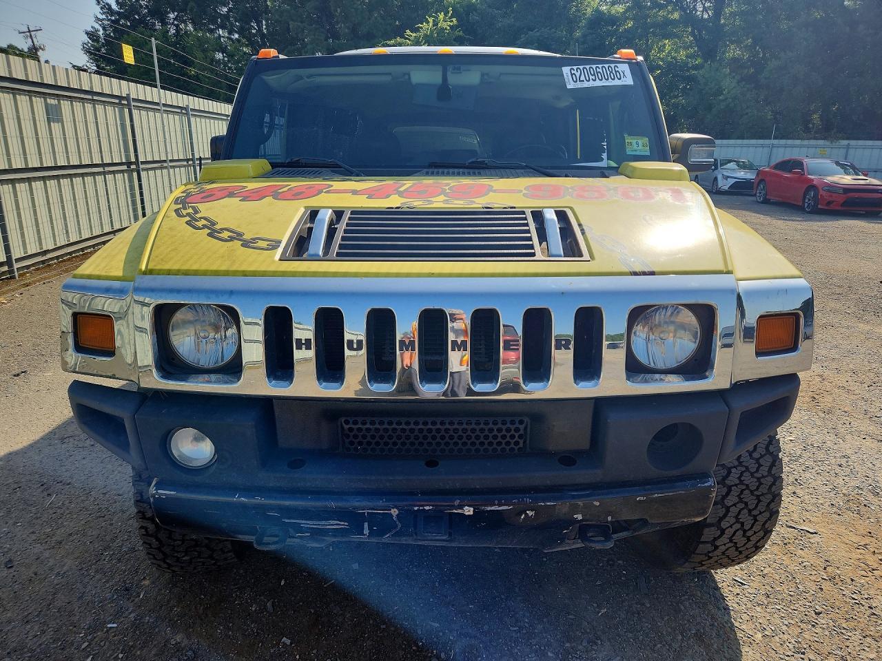 2007 Hummer H2 - Image 5