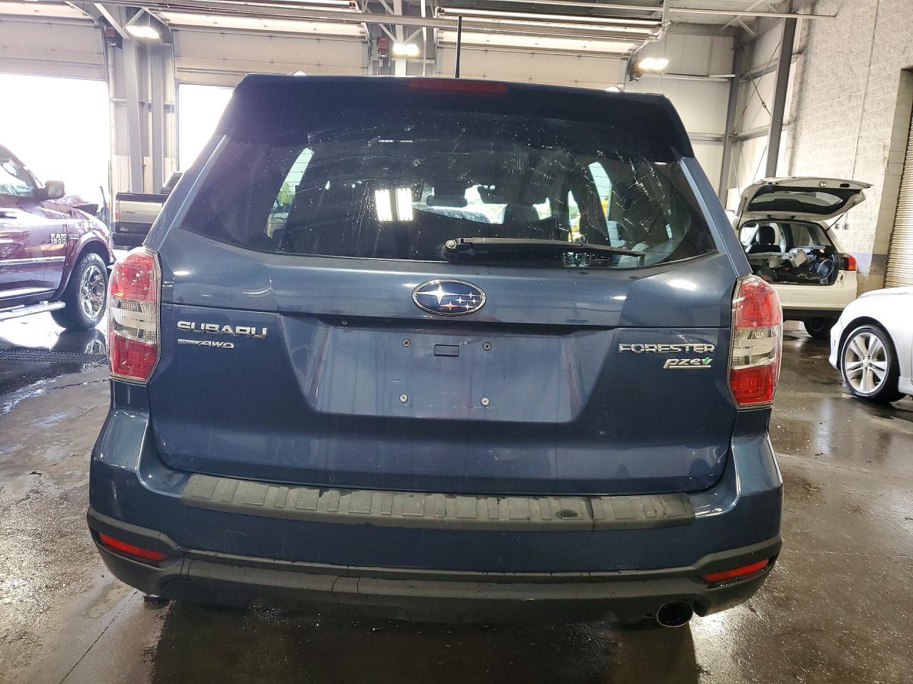 2014 Subaru Forester 2.5I Limited - Фото 6
