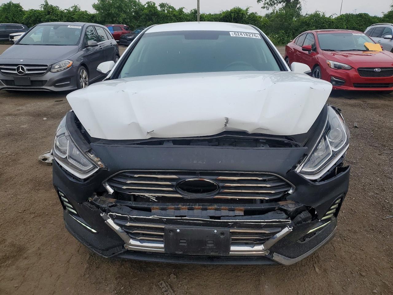 2019 Hyundai Sonata Se - Фото 5