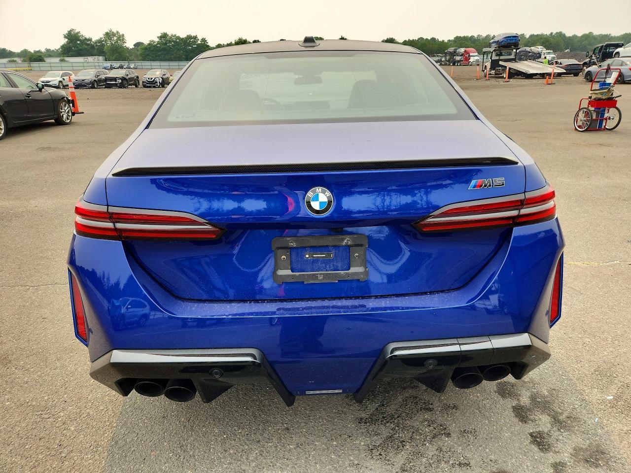 2026 BMW M5 Base - Image 6