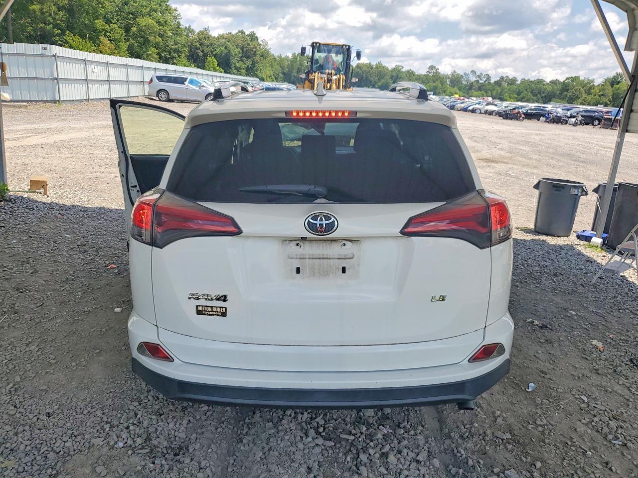 2018 Toyota Rav4 Le - Фото 6