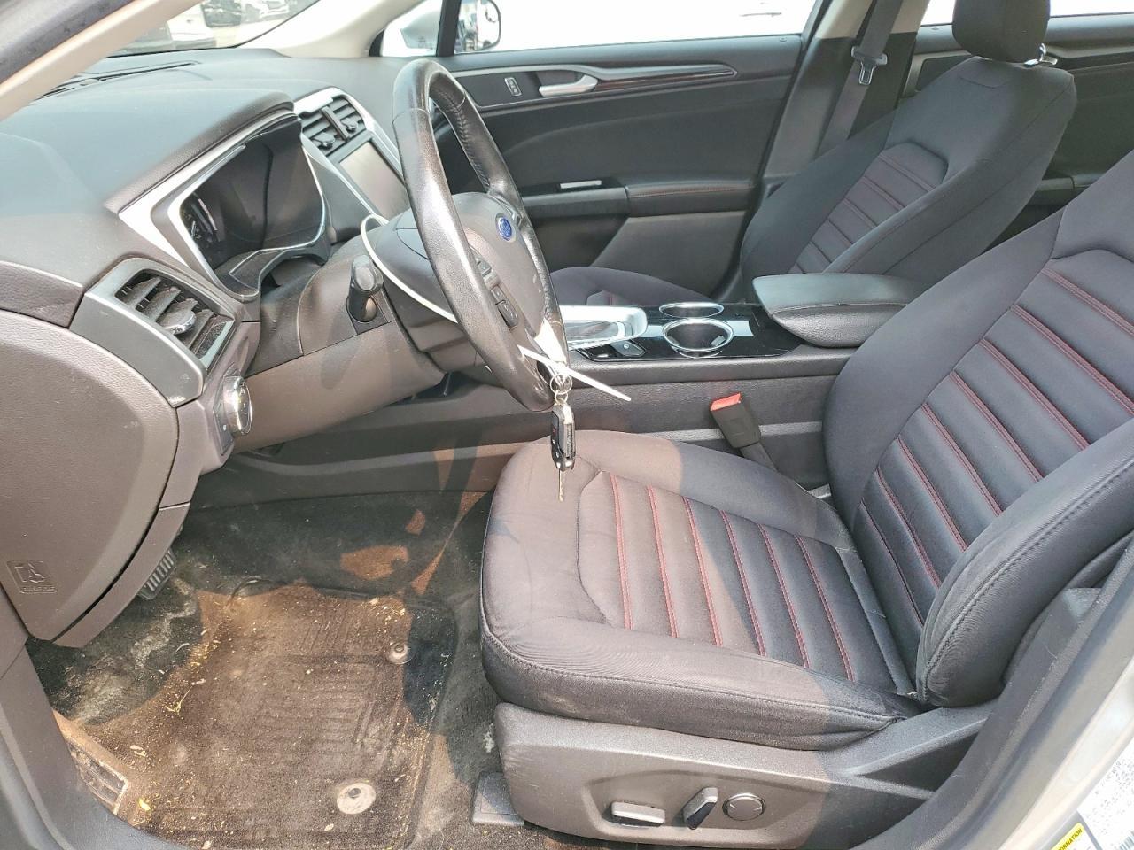 2013 Ford Fusion Se - Image 7