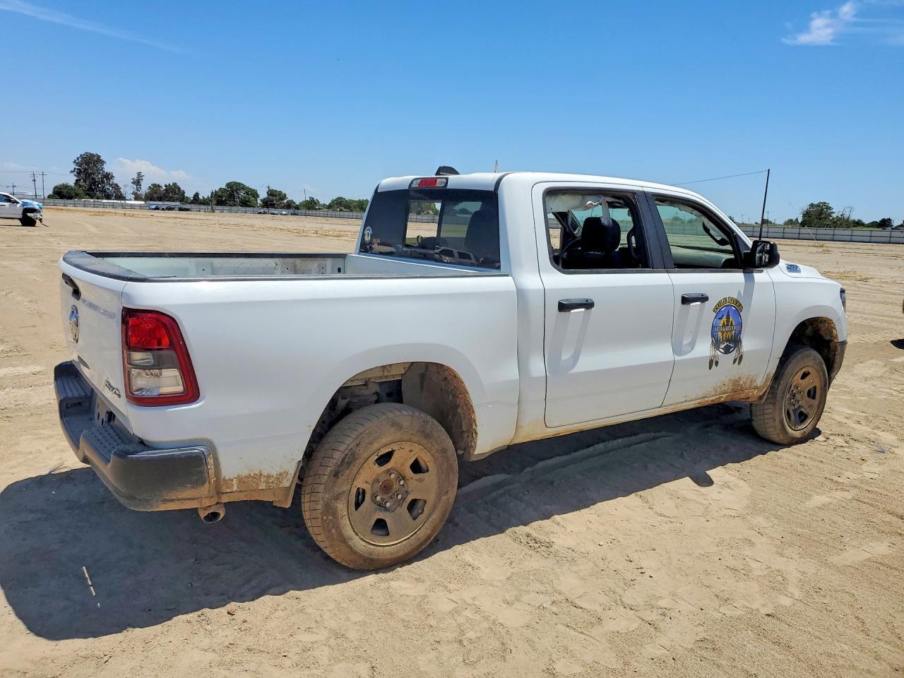 2024 Ram 1500 Tradesman - Фото 3