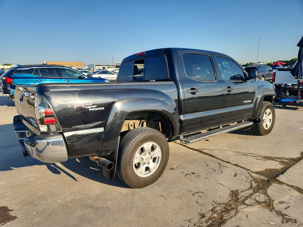 2006 Toyota Tacoma Double Cab Prerunner - Image 3