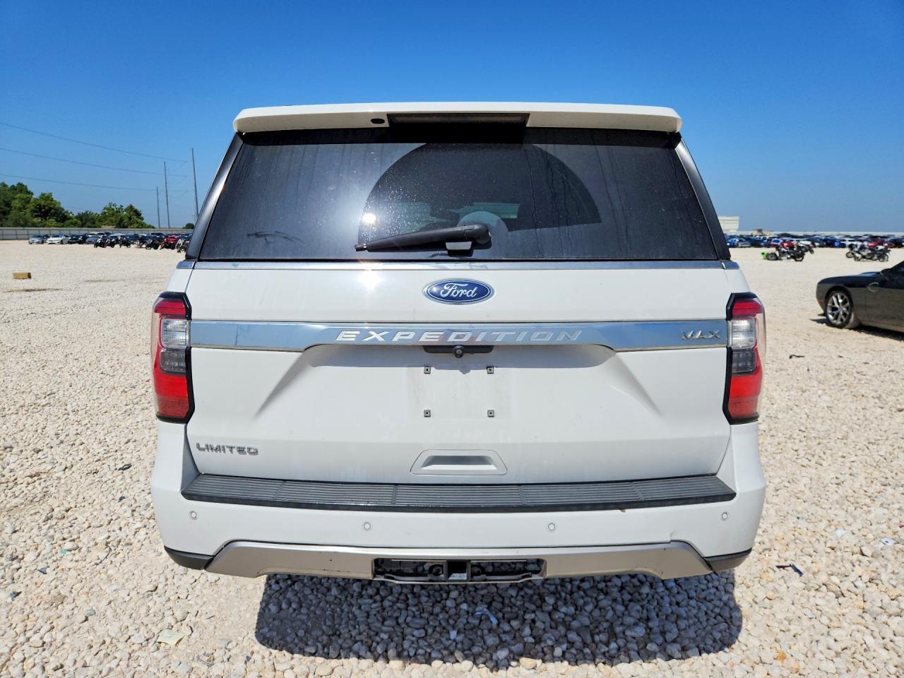 2018 Ford Expedition Max Limited - Фото 6