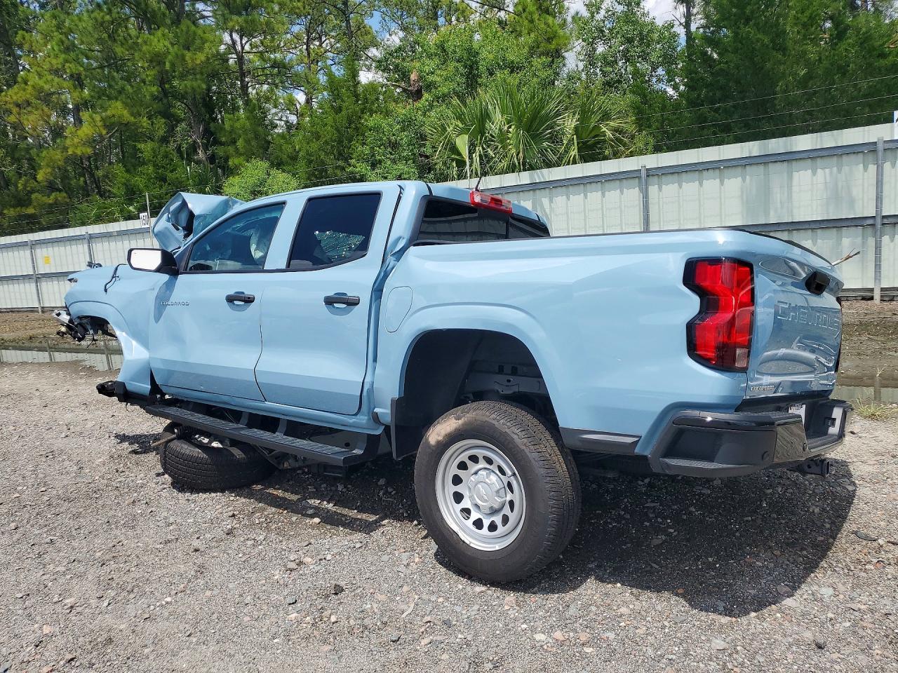 2026 Chevrolet Colorado - Фото 2