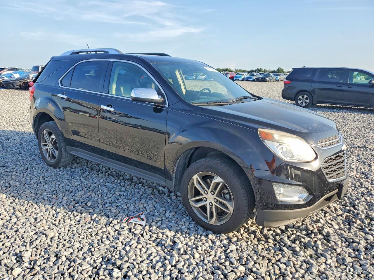2017 Chevrolet Equinox Premier - Фото 4