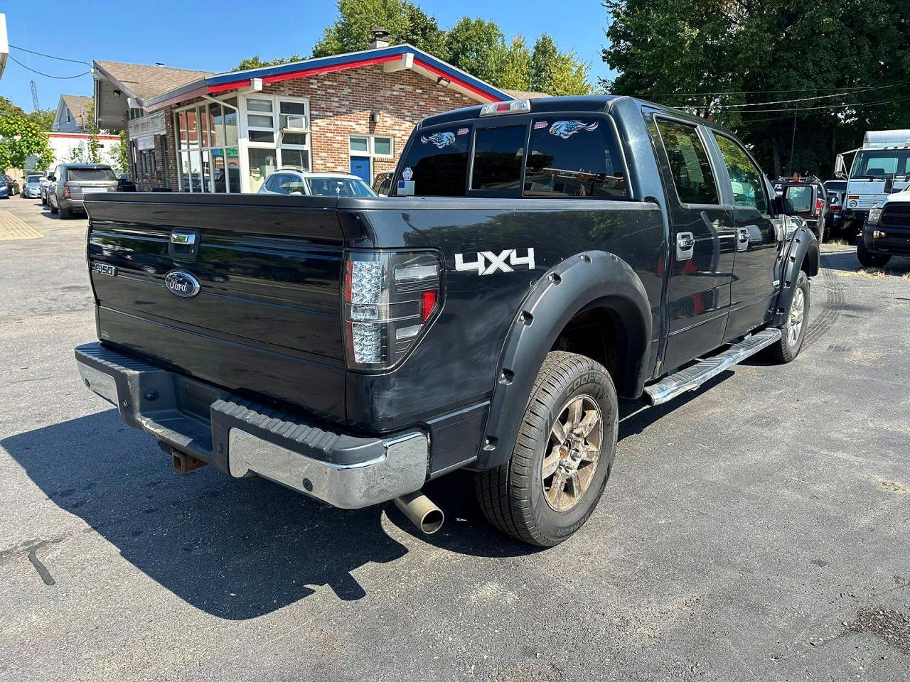2011 Ford F150 Supercrew - Фото 4