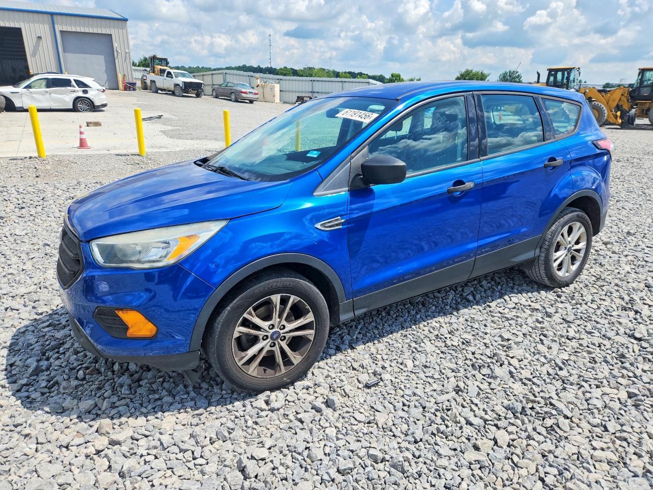 2017 Ford Escape S