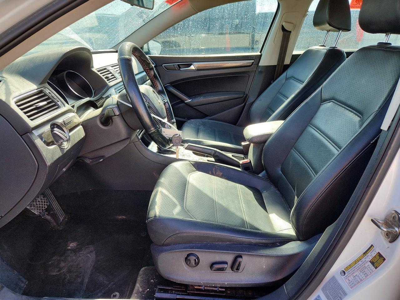 2016 Volkswagen Passat Se - Image 7