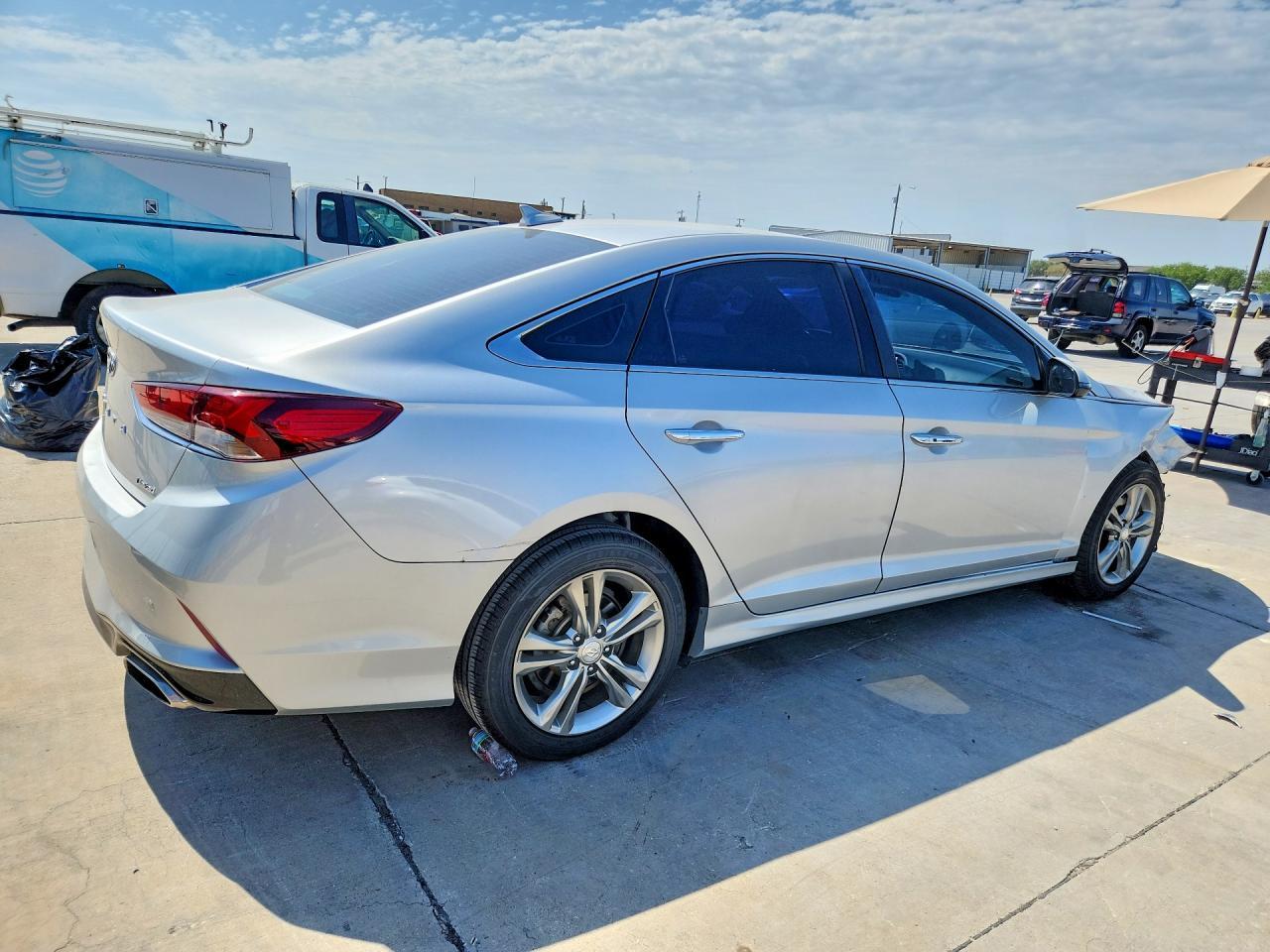 2018 Hyundai Sonata Limited - Фото 3