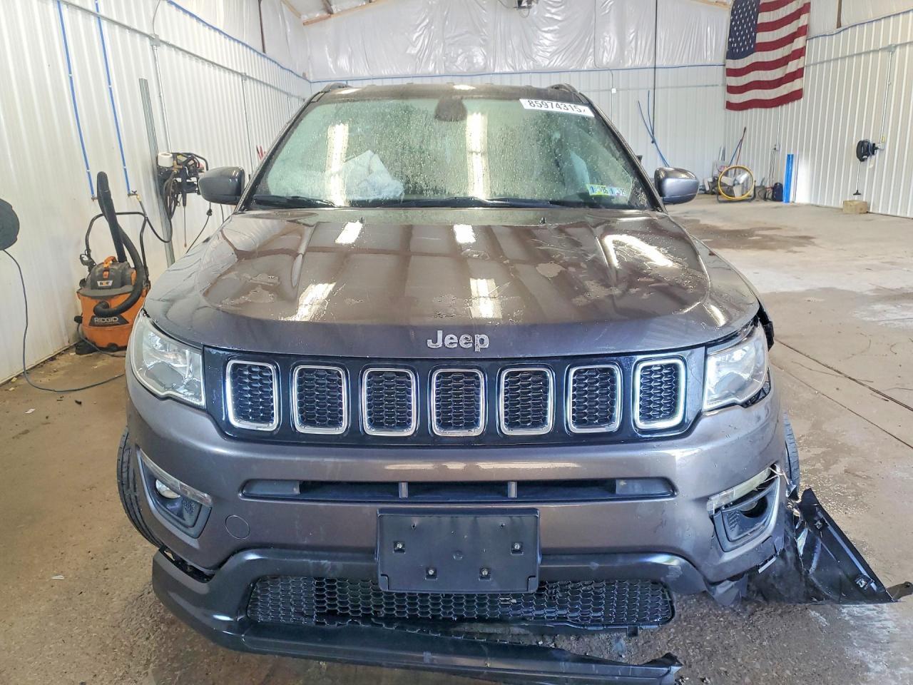 2019 Jeep Compass Latitude - Фото 5