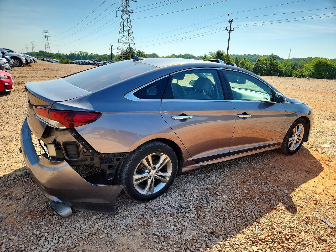2019 Hyundai Sonata Sel - Фото 3