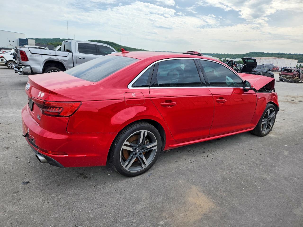 2017 Audi A4 Prestige - Image 3