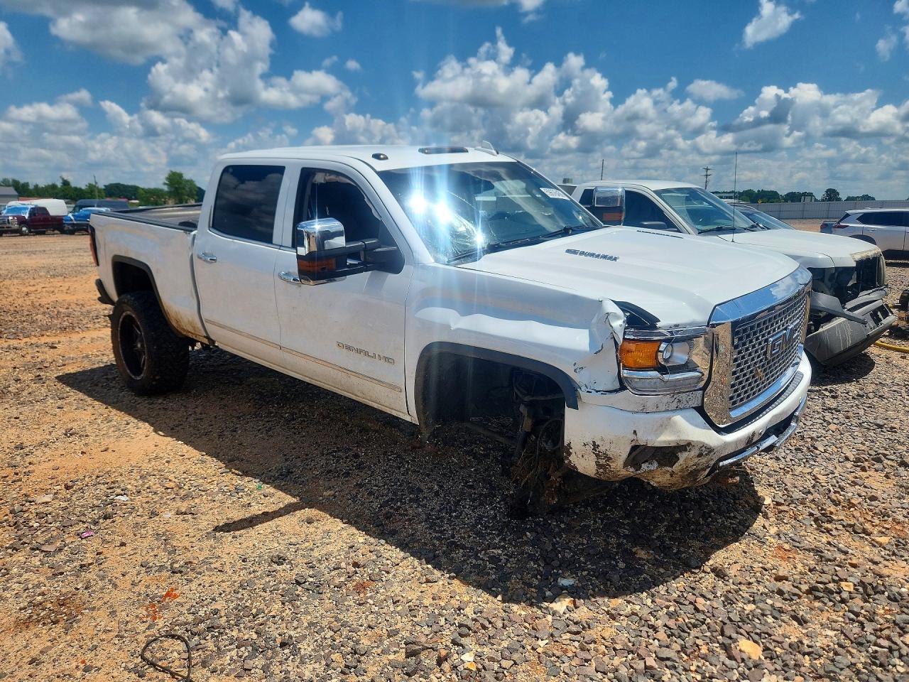 2016 GMC Sierra K2500 Denali - Фото 4