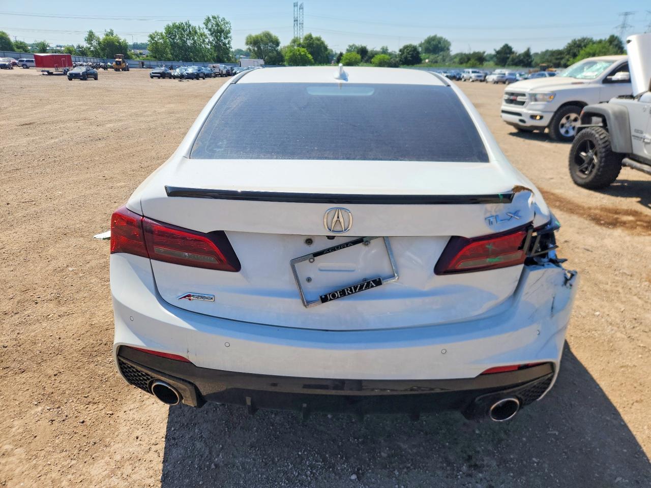 2019 Acura Tlx Technology - Фото 6