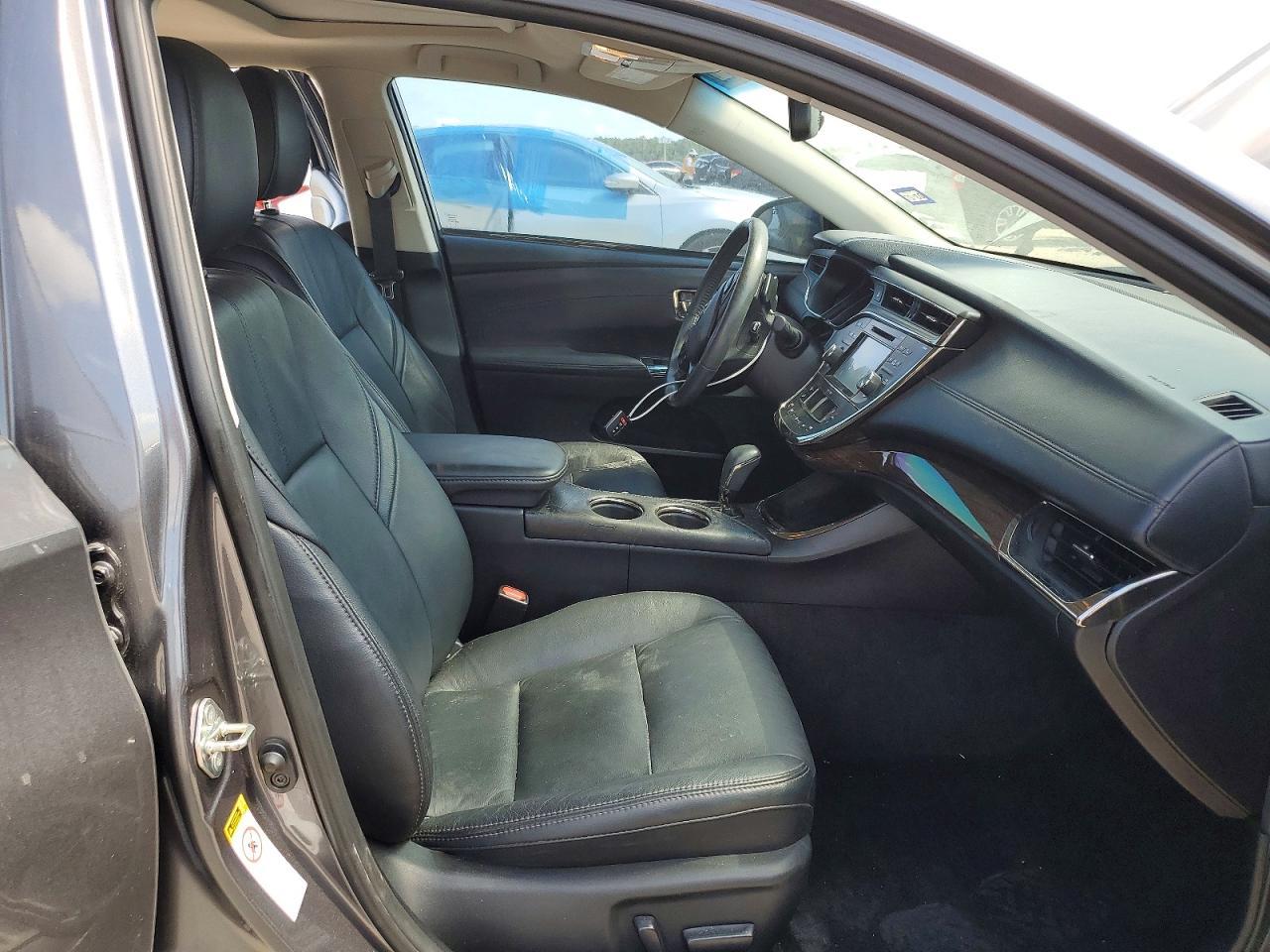 2015 Toyota Avalon Xle Premium - Image 7