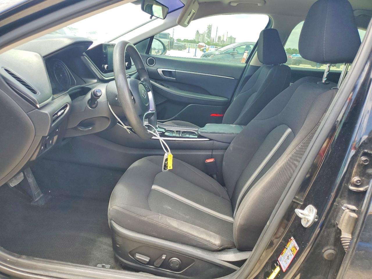 2022 Hyundai Sonata Sel - Фото 7