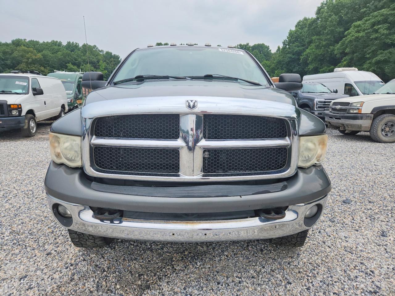 2005 Dodge Ram 2500 St - Фото 5