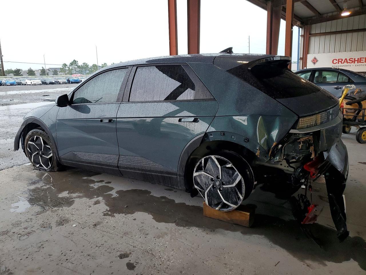 2024 Hyundai Ioniq 5 Se - Фото 2