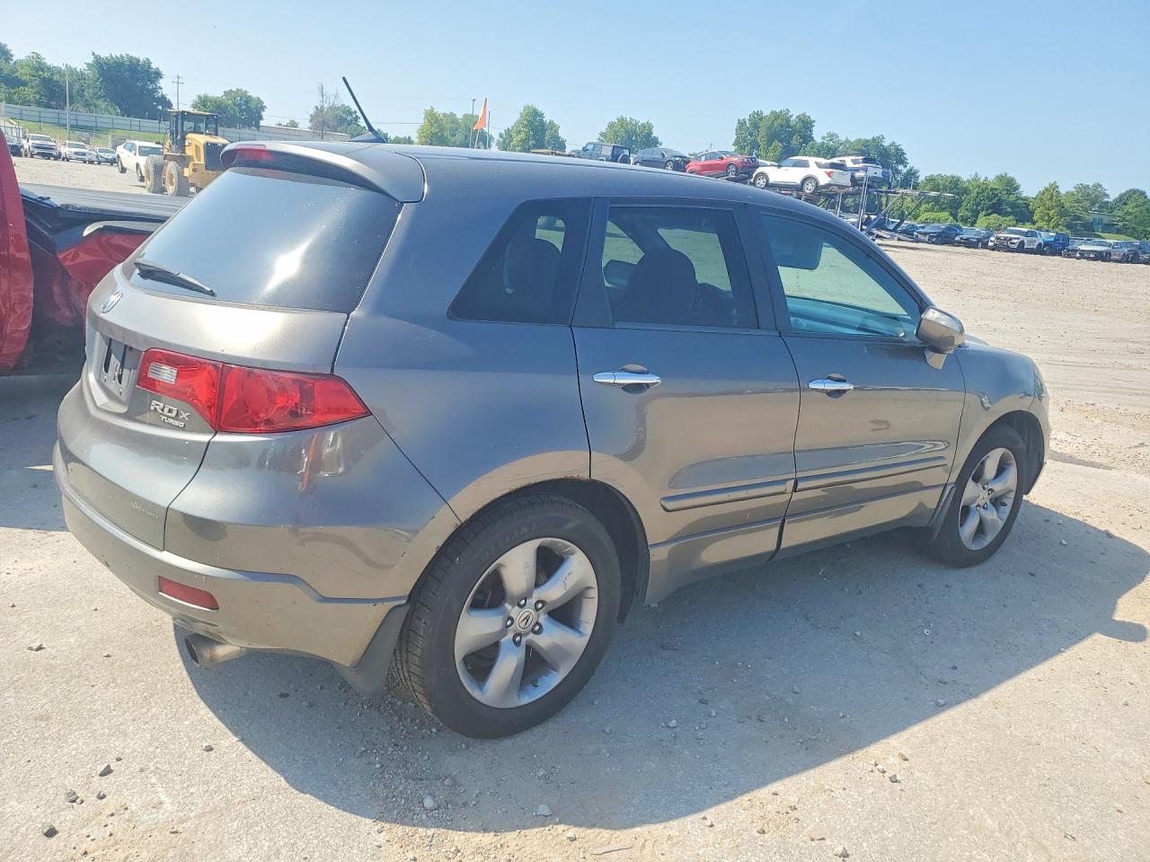 2007 Acura Rdx - Фото 3