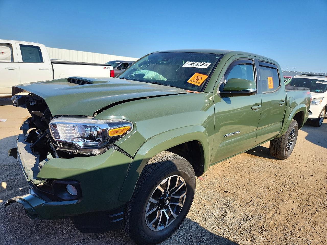 2022 Toyota Tacoma Trd Sport