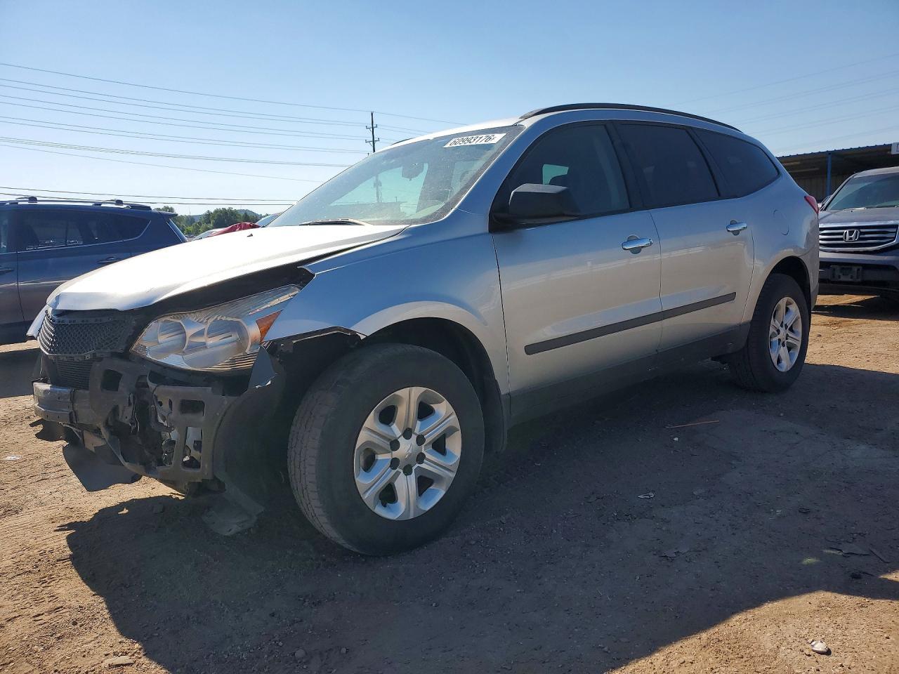 2011 Chevrolet Traverse Ls
