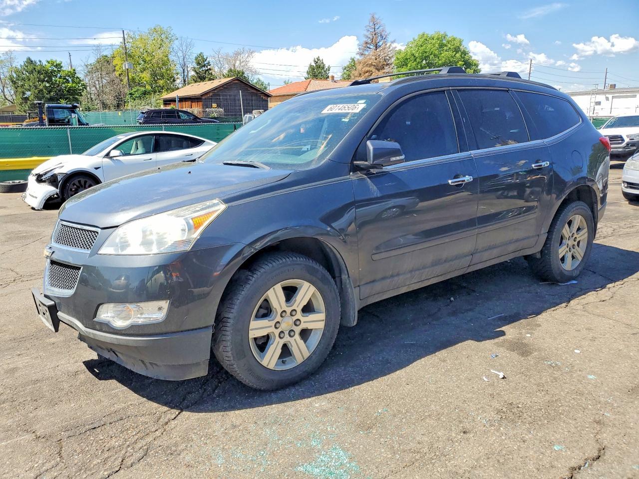 2011 Chevrolet Traverse