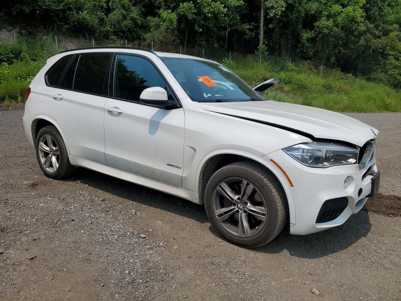 2015 BMW X5 xDrive50I - Фото 4