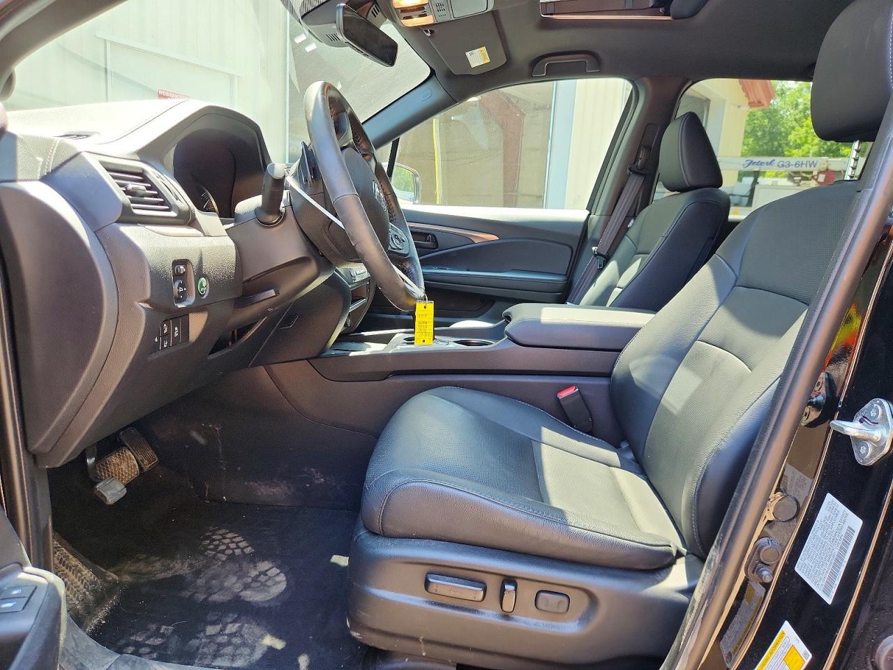 2025 Honda Passport Exl - Image 7