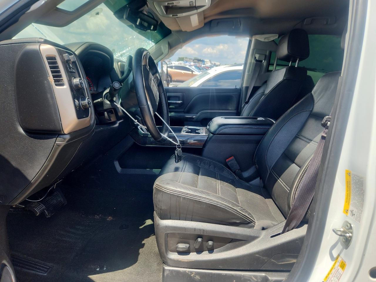 2016 GMC Sierra K2500 Denali - Фото 7